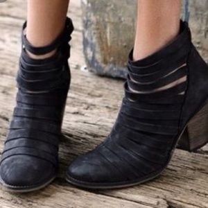 Free People Hybrid Bootie